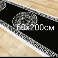 Пътека "Versace" 200x60см, снимка 1 - Пътеки - 40854805