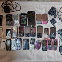 Лот телефони и таблети 35 броя / продават се всичките заедно, снимка 3 - Други - 37992304