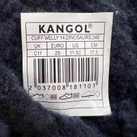 Детски гумени ботуши с подплата Kangol номер 29, снимка 4 - Детски боти и ботуши - 38361333