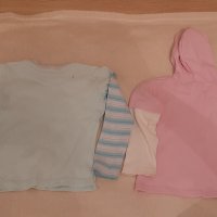2 броя детски блузи, снимка 2 - Детски Блузи и туники - 34786633