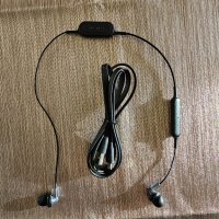 Безжични слушалки In ear Panasonic RP-HJE120B Headphones, Bluetooth, Черни, снимка 2 - Слушалки и портативни колонки - 43961879