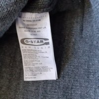 g-star ewing cardigan knit - страхотна мъжка жилетка, снимка 9 - Пуловери - 26713630