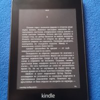 Kindle Paperwhite 4, 10 Generation, снимка 5 - Електронни четци - 43415243