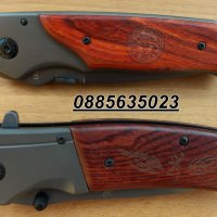 Сгъваем нож Browning DA98 / Browning NF5703, снимка 4 - Ножове - 28355747