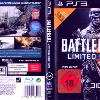Battlefield 3 Limited Edition Playstation 3 Оригинална Игра за Плейстейшън 3, PSN ЛИЧНА КОЛЕКЦИЯ PS3, снимка 2 - Игри за PlayStation - 33355055
