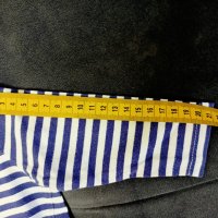 Бебешка памучна блузка с дълъг ръкав DISNEY 6-9 месеца, снимка 6 - Бебешки блузки - 43091664