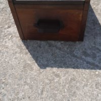 Кутия-антикварна за въглища, снимка 5 - Антикварни и старинни предмети - 40467094
