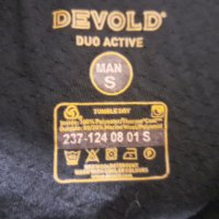 Мъжки термо клин Devold Duo Active мерино (S) Merino Wool , снимка 4 - Спортни дрехи, екипи - 43666689