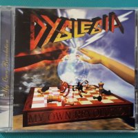 Dyslesia – 2CD(Heavy Metal), снимка 1 - CD дискове - 42950993
