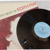 Edith Piaf – The Very Best Of - Най-доброто от Едит Пиаф ВТА 12338, снимка 4 - Грамофонни плочи - 39761172