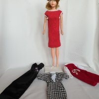 Кукла Tressy от 60-те години, снимка 2 - Колекции - 43865149