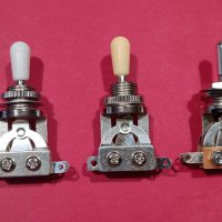 Les Paul 3 way Switch- 5 цвята, снимка 1 - Китари - 44015705