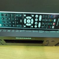 Marantz ud5007 Blu ray super audio cd player, снимка 9 - Аудиосистеми - 44117360