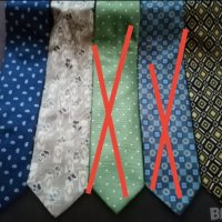 Италиански копринени вратовръзки 3, снимка 12 - Други - 40383993