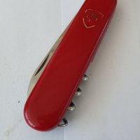 Оригинално антикварно джобно ножче Victorinox, снимка 7 - Ножове - 38491152