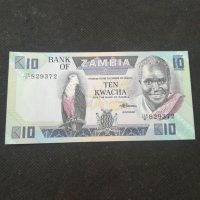 Банкнота Замбия - 13160, снимка 1 - Нумизматика и бонистика - 28251702