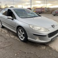 Peugeot 407 2.0дизел136к.с НА ЧАСТИ, снимка 6 - Автомобили и джипове - 43975283