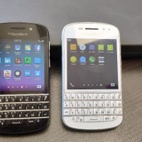 BlackBerry Q10, снимка 5 - Blackberry - 40445309