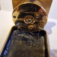 Немски часовник KIENZLE 1960 година, снимка 5 - Антикварни и старинни предмети - 39328692