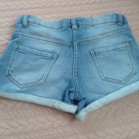 Детски къси дънки , снимка 4 - Детски къси панталони - 36973814