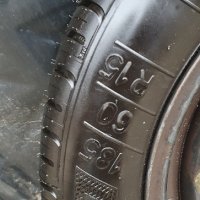 джанта с гума Опел 15", снимка 6 - Гуми и джанти - 43308508