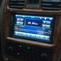 7” Мултимедия кола автомобил 2 DIN ДИН Bluetooth. MP5 АВТО Радио ВИДЕО, снимка 10 - Аксесоари и консумативи - 44017019