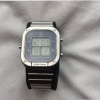 ретро часовник "CERTINA" chronolympic - 1970/78г., снимка 3 - Мъжки - 33145477