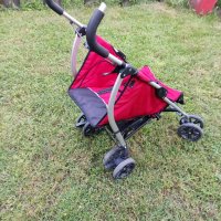 Лятна бебешка количка, снимка 5 - Детски колички - 33553120