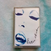 Madonna - Erotica, снимка 1 - Аудио касети - 44017349
