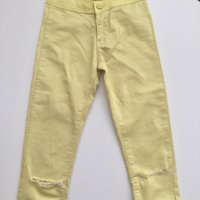 Еластични дънки, снимка 2 - Детски панталони и дънки - 38492046