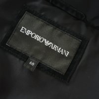 Emporio Armani Mens Down Jacket Size 50/L  ОРИГИНАЛ! Мъжко Зимно пухено Яке!, снимка 8 - Якета - 43251165
