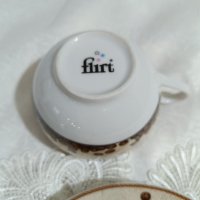 чаша за капучино Flirt 768, снимка 2 - Чаши - 42958287