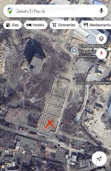 Продава ПАРЦЕЛ гр. Кърджали “ Промишлена Зона - Изток” , снимка 1