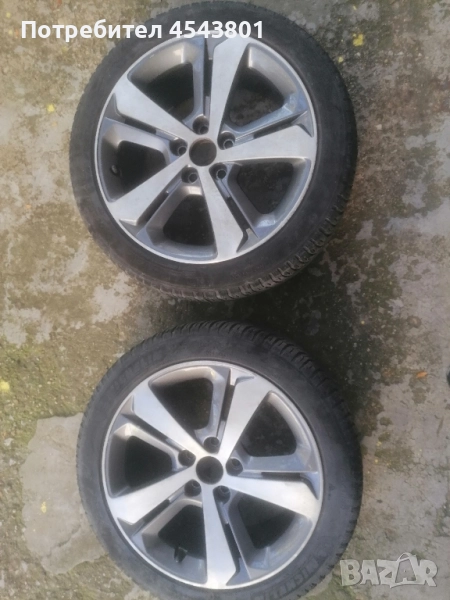 Джанти Peugeot 308 2015 г 5 / 108., снимка 1