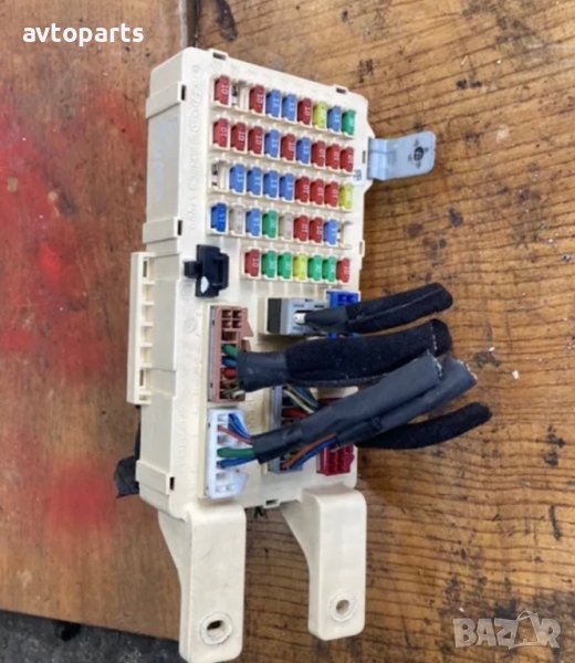 Hyundai santa fe 2.2crdi 2007година Bsi модул, снимка 1