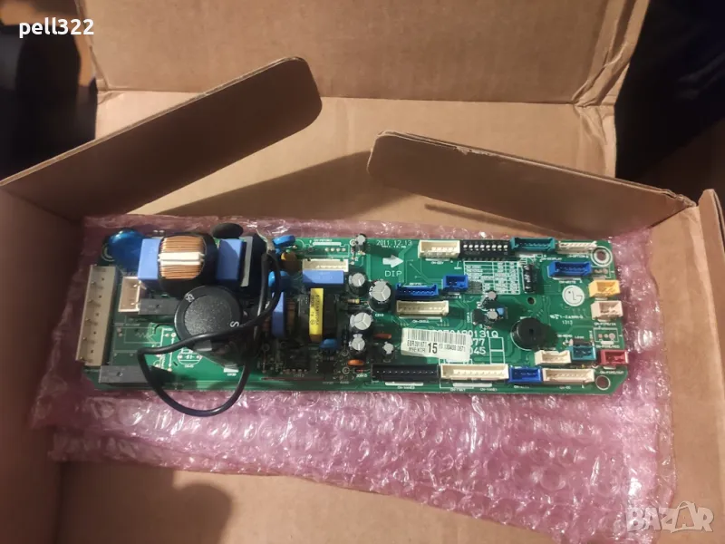 Платка за климатик LG EBR391877, снимка 1