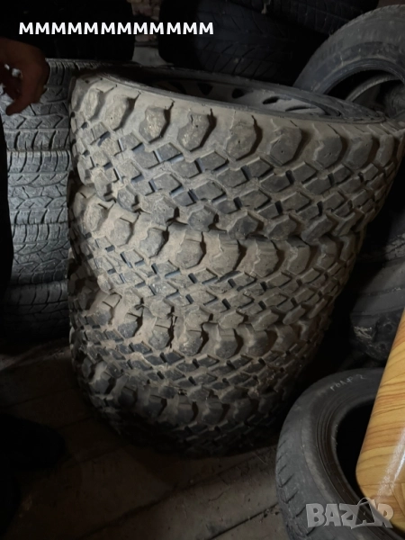 гуми за джип 15", снимка 1