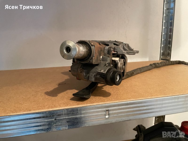 Кормилна колона и патрон Audi A4 B6/B7, снимка 1