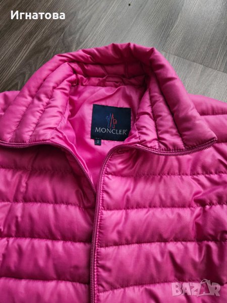 Moncler,  нов, с гъши пух , снимка 1