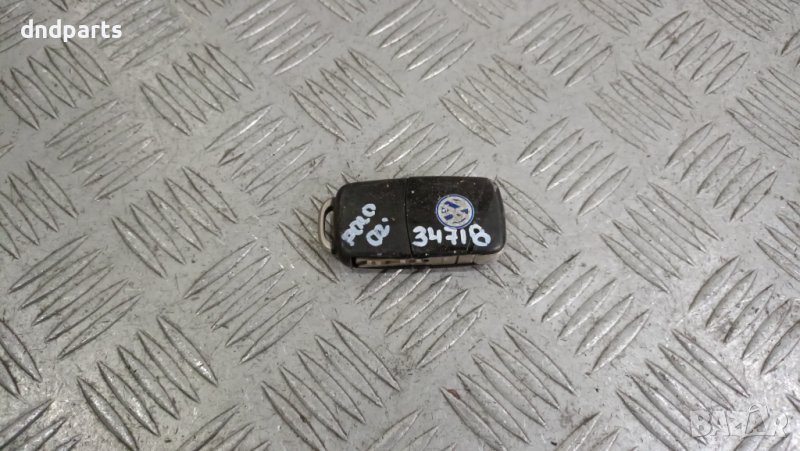 Контактен ключ VW Polo 2002г.	, снимка 1