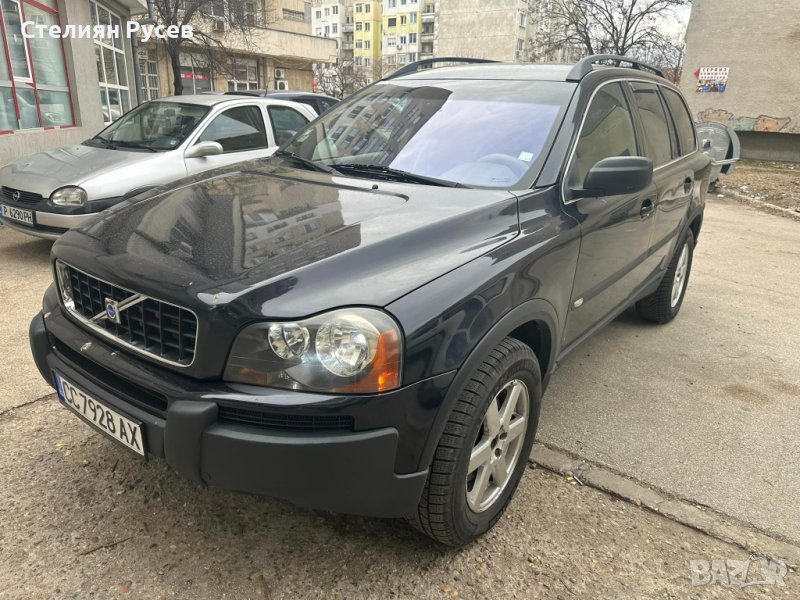 Volvo XC 90 2.4 163к.с , снимка 1