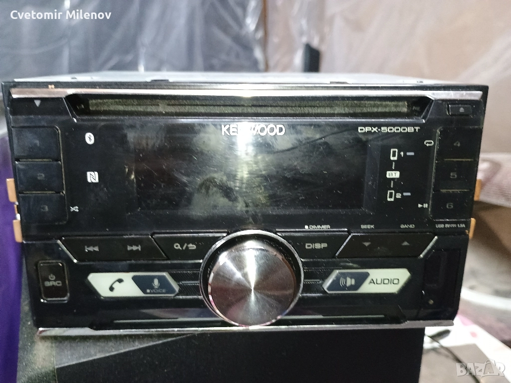 радио Kenwood , снимка 1