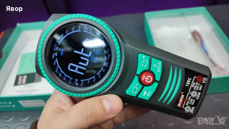 Мултицет 20А, снимка 1