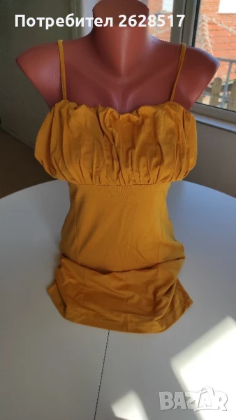 Памучна рокля Asos размер S, снимка 1