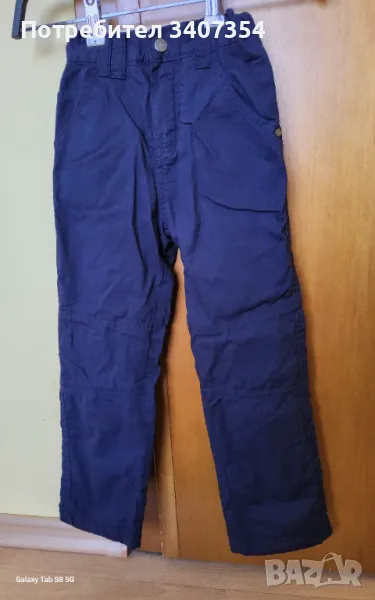 Подплатен панталон Lupilu., снимка 1