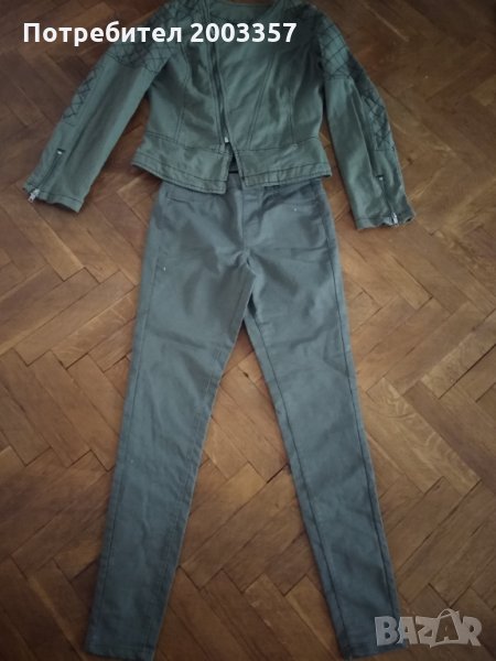 Панталон и яке, снимка 1