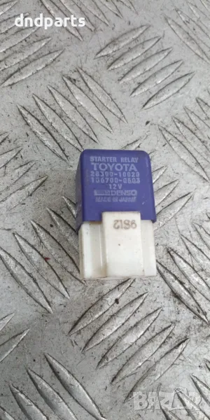 Реле Toyota RAV4 1999г.	, снимка 1