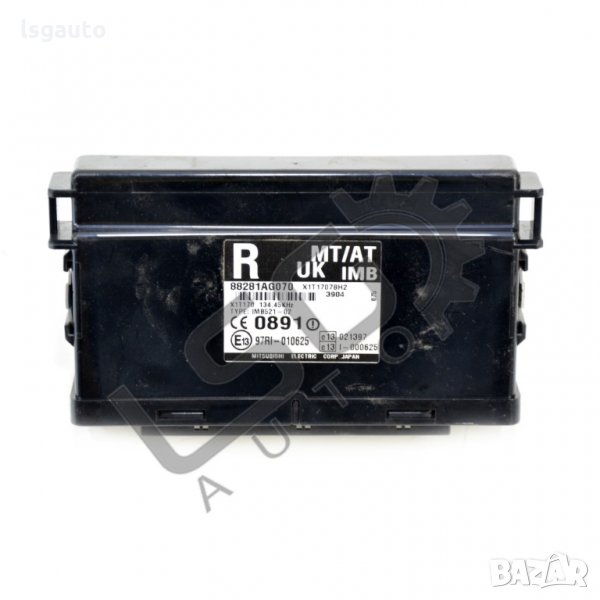 Модул автоматична скоростна кутия Subaru Legacy IV 2003-2009 SU220621N-148, снимка 1