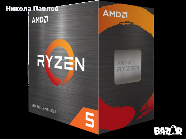 Процесор Ryzen 5 5600G , снимка 1