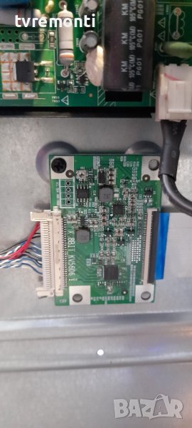 TV digital switch key control board logic board X8BIT KV5606, снимка 1